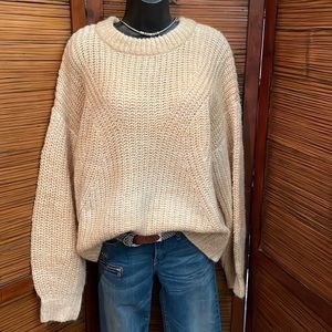 Slouchy soft sweater XL - A New Day